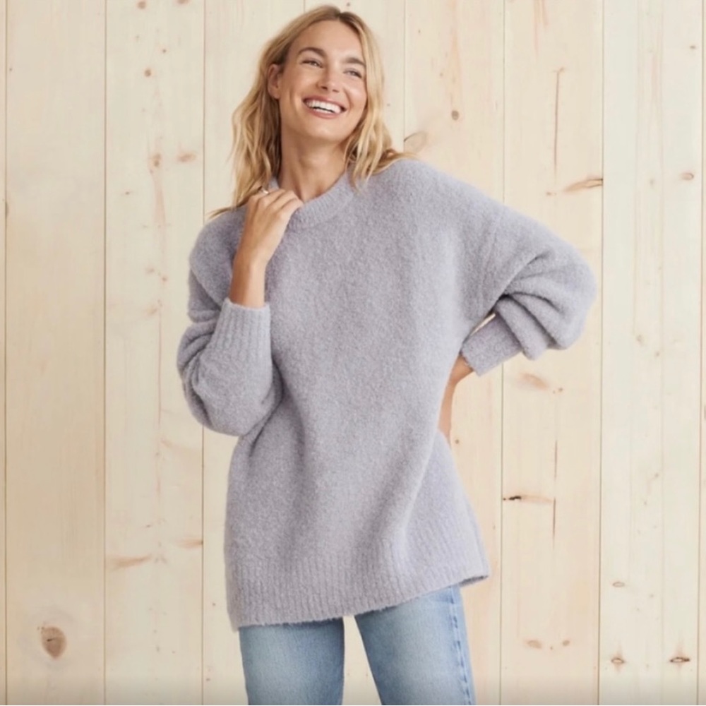 Jenni Kayne Buclè Sweater